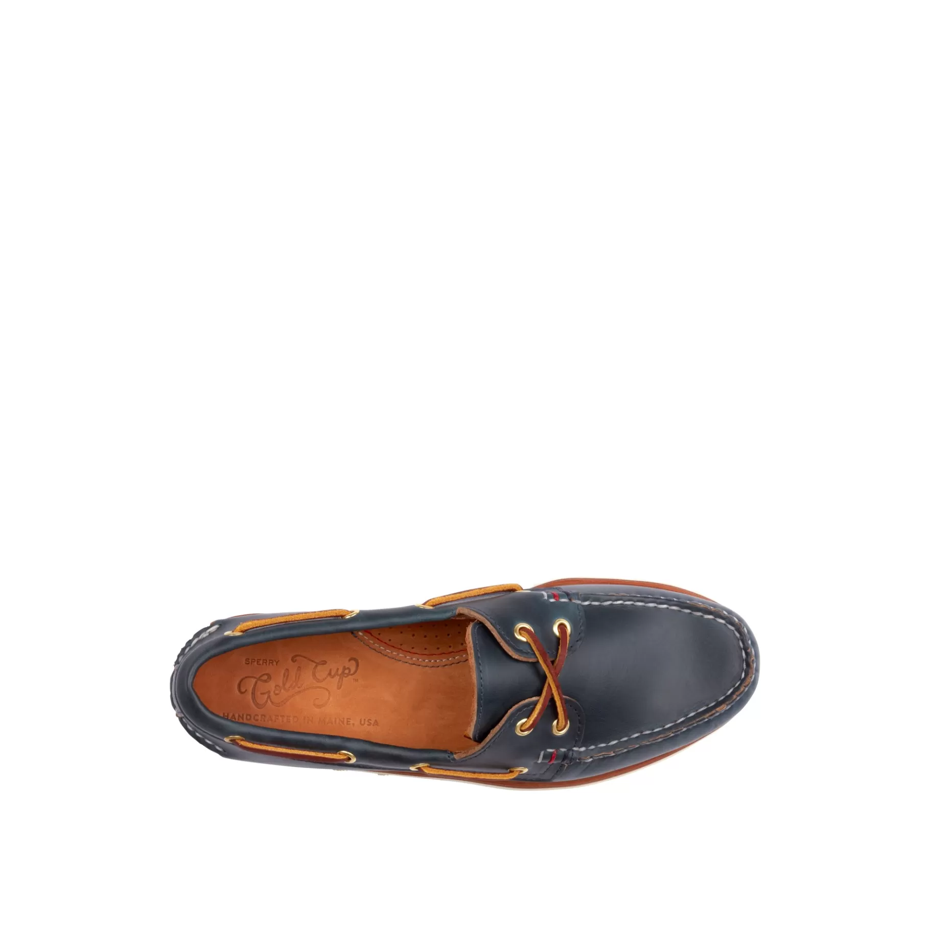 Gold Cup™ Authentic Original™ Handcrafted in Maine Boat Shoe^Sperry Shop