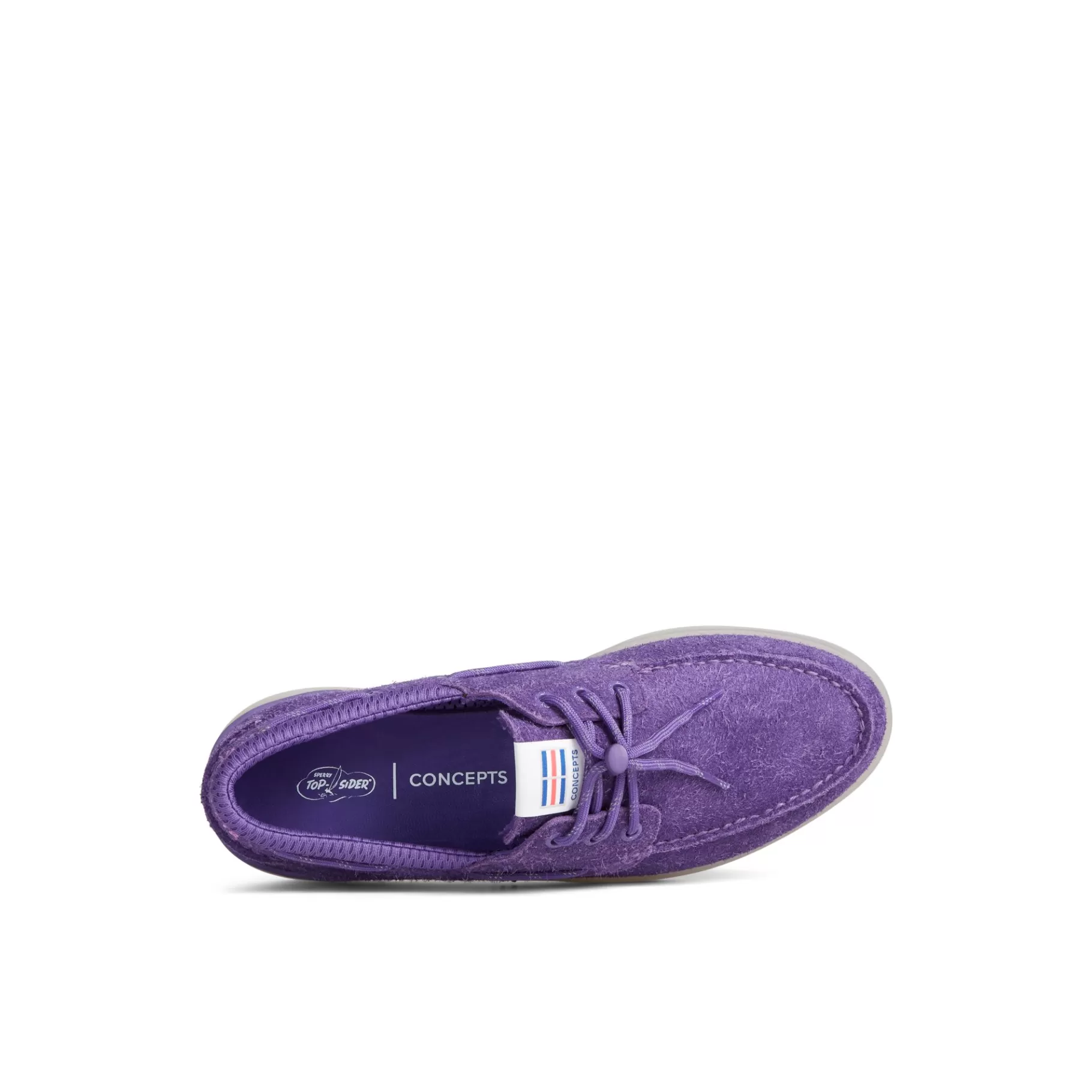 X Concepts Authentic Original™ 3-Eye Cup Boat Shoe^Sperry Online